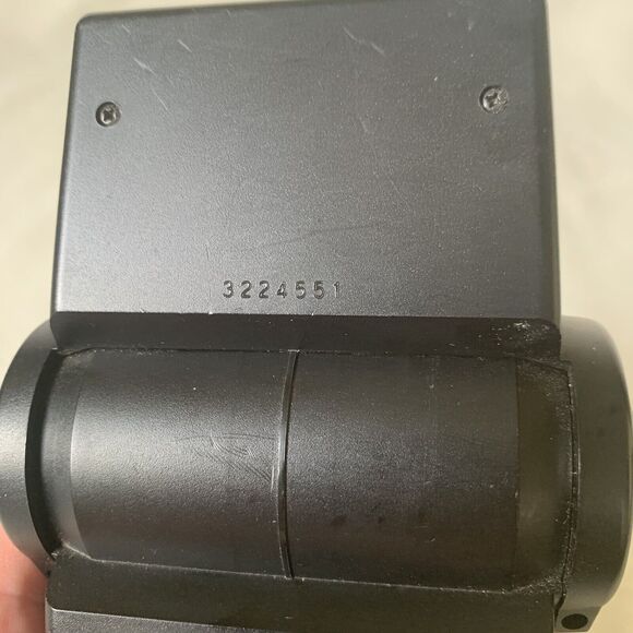 Vivitar 283 Auto‎ Thyristor Shoe Mount Vintage Camera Flash | TESTED - Picture 11 of 11